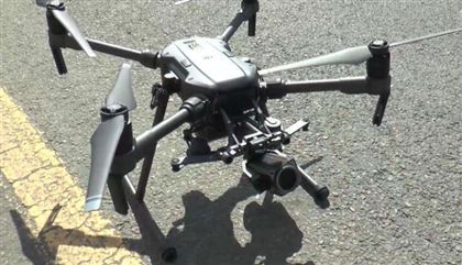 "КРИС-П", "Сергек" и дроны: летающие полицейские стали выписывать штрафы на дорогах страны
