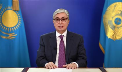 Президент РК Касым-Жомарт Токаев поздравил казахстанцев с Днем Победы 