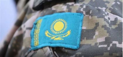 Сбежавшего два дня назад солдата задержали в Алматинской области 