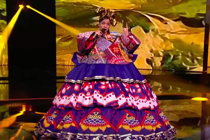 Manizha вышла в финал «Евровидения»