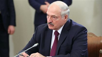Лукашенко высказался о "закрытости" Казахстана 