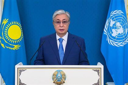 Президент Казахстана выступил на заседании Глобального круглого стола по вопросам добывающих отраслей