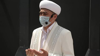 Назначен новый главный имам Алматы