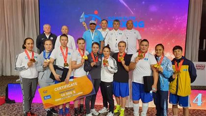 Касым-Жомарт Токаев направил приветствие девушкам, ставшим призерами чемпионата Азии по боксу в Дубае