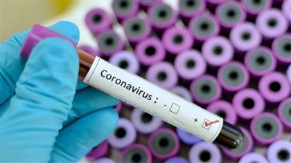 Более 1100 казахстанцев заразились коронавирусом за прошедшие сутки