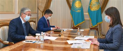 Токаев дал ряд конкретных поручений председателю Агентства по делам госслужбы