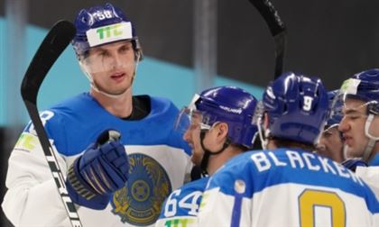 Хоккеист сборной Казахстана обратился к болельщикам, после того как сборная лишилась шансов выйти в плей-офф