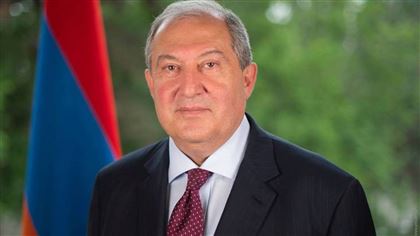 Президент Армении с рабочим визитом посетит Казахстан