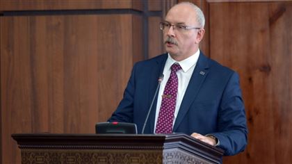 Денис Шипп назначен председателем Высшего судебного совета Казахстана