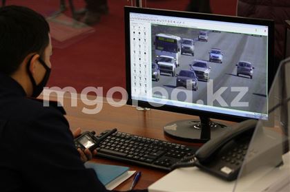 6,5 миллиона тенге взыскали c владельцев оштрафованных авто в Атырауской области