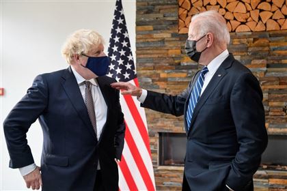 США и Британия подписали новую Атлантическую хартию