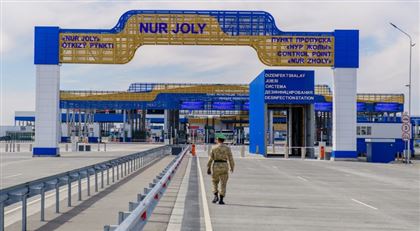 Пункты пропуска через казахстанско-китайскую границу будут закрыты 14 июня