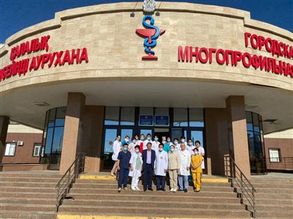 Начаты клинические исследования субъединичной вакцины против COVID-19, разработанной казахстанскими учеными 