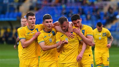 Прямая трансляция матча Украина - Северная Македония в Евро-2020