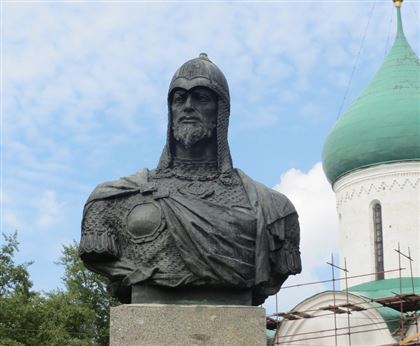Памятник Александру Невскому появится в Алматы