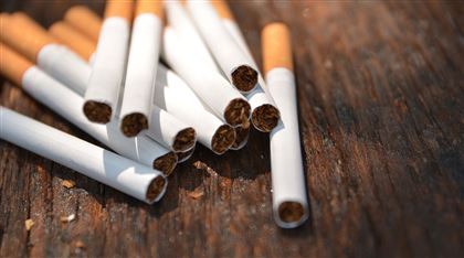 В Казахстане начали убирать сигареты с прилавков