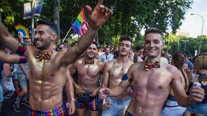 Противники гей-парада ворвались в офис организаторов акции в Тбилиси