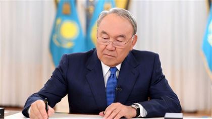 Нурсултан Назарбаев отмечает день рождения