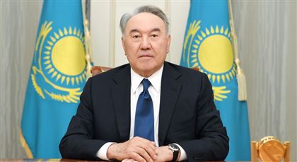 Праздничные письма и телеграммы поступают на имя Нурсултана Назарбаева