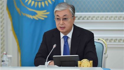 Касым-Жомарт Токаев поздравил казахстанцев с Днем столицы