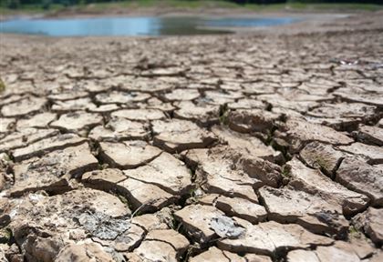 В Кызылординской области из-за аномальной жары и отсутствия подпитки пересохли 17 озер
