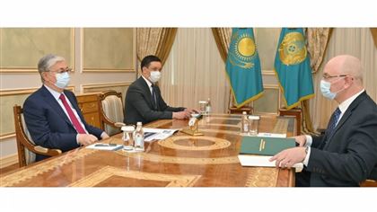 Президент Казахстана поставил задачи по обновлению судейского корпуса