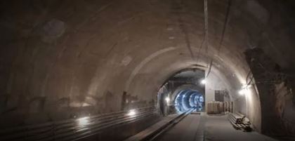 В Алматы строители метро отказались выходить на работу