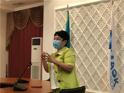 Эпидемиологи встретились с сотрудниками Мангистауского атомного энергетического комбината