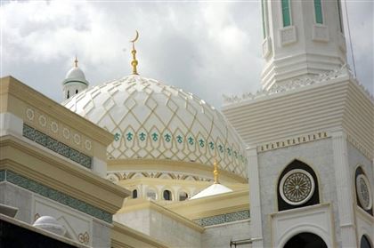 В столице во дворах мечетей не будет проводиться айт-намаз