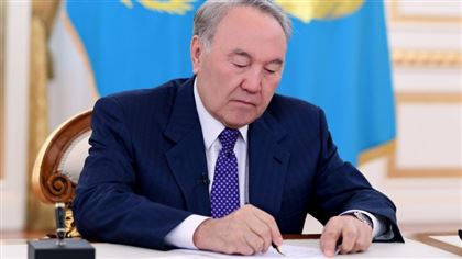 Нурсултан Назарбаев выразил соболезнования семье и родным Абсаттара Дербисали