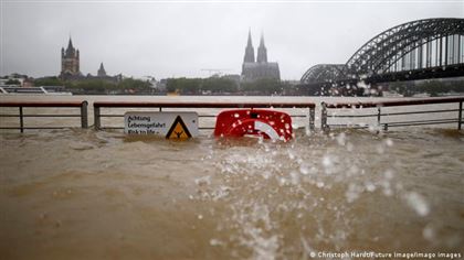 Сколько человек погибло из-за наводнения в Германии