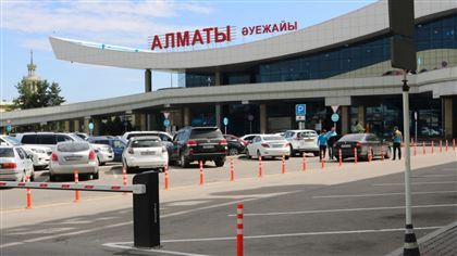 В аэропорту Алматы продавали ПЦР-тесты 