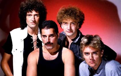Группа Queen вошла в рейтинг самых высокооплачиваемых музыкантов прошлого года