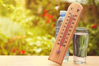 МЧС РК опубликовало обращение в связи с жарой