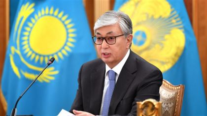 Касым-Жомарт Токаев поздравил президента Узбекистана с днём рождения