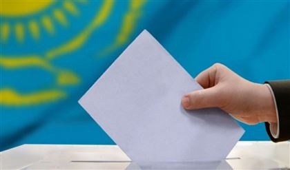 Впервые проходят прямые выборы сельских акимов в Казахстане 