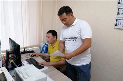 Нарушений в избирательном процессе не выявлено - Толеген Кунадилов