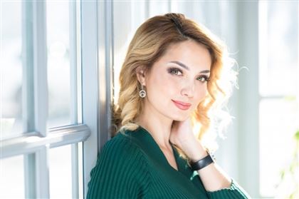 "Пять раз замуж выйду, от пятерых рожу" - беременная актриса Сая Оразгалиева прокомментировала свою личную жизнь