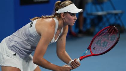 Казахстанка Елена Рыбакина не смогла вырвать победу в полуфинале по теннису на Олимпийских играх в Токио