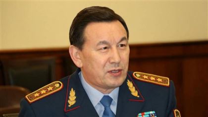 Президент Казахстана поблагодарил Касымова за службу