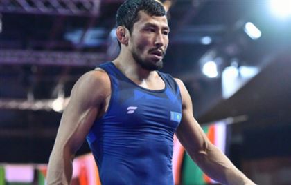 Казахстанский борец греко-римского стиля Демеу Жадыраев выбыл из борьбы за медаль на Олимпийских играх в Токио