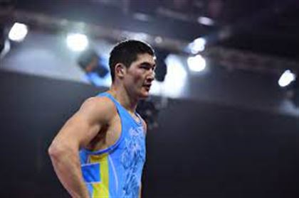 Казахстанский борец греко-римского стиля Нурсултан Турсынов проиграл первый поединок на Олимпийских Играх в Токио