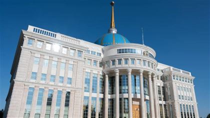 Президент объявил выговор Бердибеку Сапарбаеву