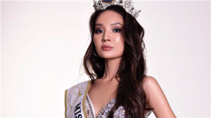 Жительница Алматы представит Казахстан на крупнейшем конкурсе красоты в Египте