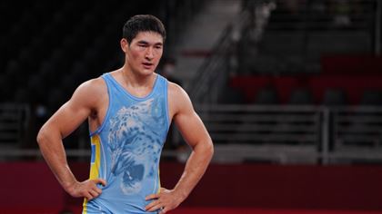 Казахстанский борец Нурсултан Турсынов потерял последний шанс на медаль на Олимпиаде-2020