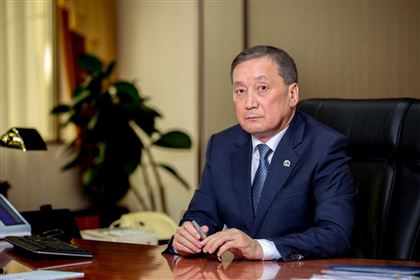 Сапархан Омаров избран на должность Председателя Правления акционерного общества «Национальная компания «Продовольственная контрактная корпорация»
