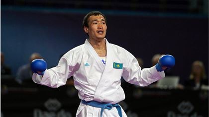 Прямая трансляция выступления казахстанского каратиста Дархана Ассадилова на Олимпийских играх в Токио