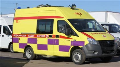 Работу скорой помощи оценили казахстанцы