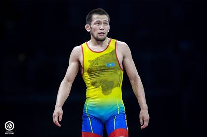Казахстанский борец Нурислам Санаев завоевал для Казахстана шестую бронзовую медаль на Олимпиаде-2020
