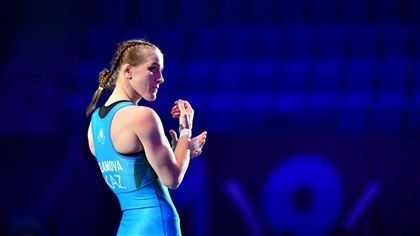 Казахстанка Валентина Исламова проиграла в стартовой схватке на Олимпиаде-2020